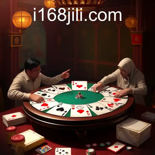 Exploring the Fascinating World of Card Games Through 168jili