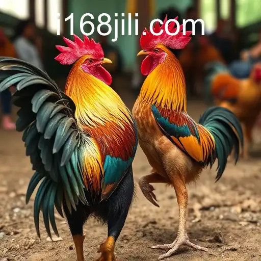 Sabong Games: A Deep Dive into the World of Cockfighting and 168jili