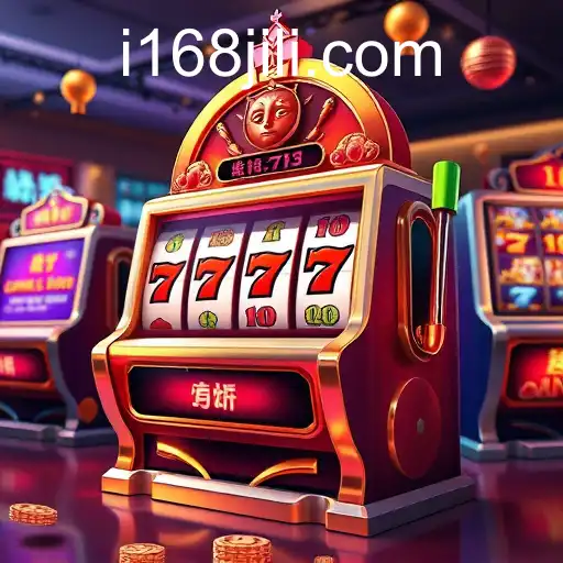 Slot Machines: An Insight into the Thrilling World of 168jili